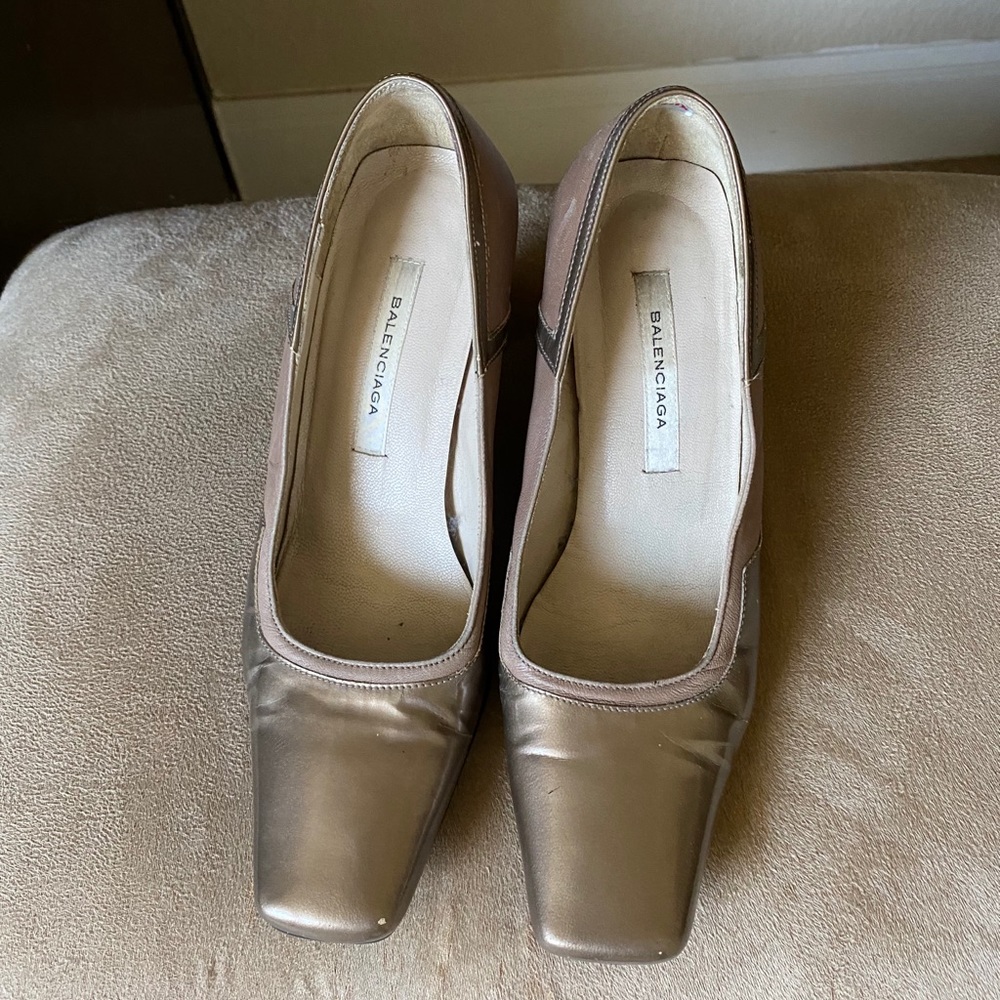 Balenciaga shoes
